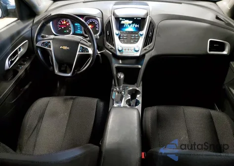 2016 Chevrolet Equinox Lt z USA, uszkodzony, nr VIN 2GNALCEK2G6295361